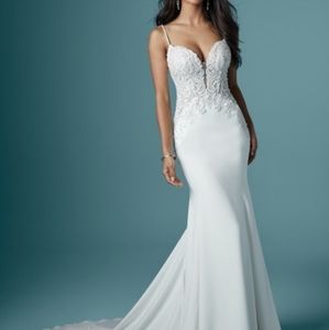 Brand New Maggie Sottero Wedding Gown